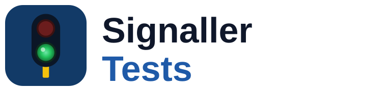 Signaller Tests